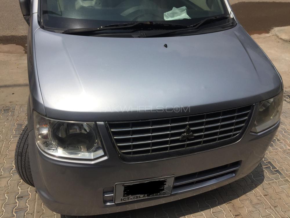 Mitsubishi Ek Wagon 2011 for Sale in Islamabad Image-1