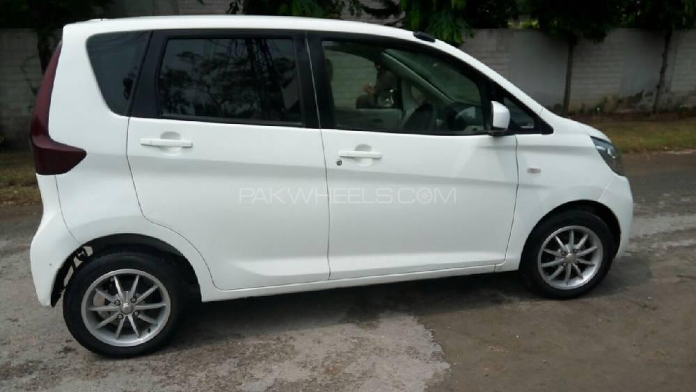 Mitsubishi Ek Wagon 2013 for Sale in Peshawar Image-1