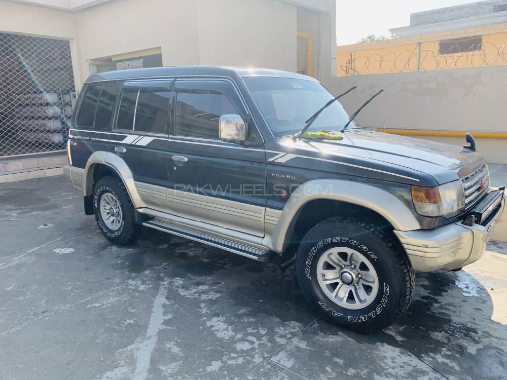 Mitsubishi Pajero 1993 for Sale in Islamabad Image-1