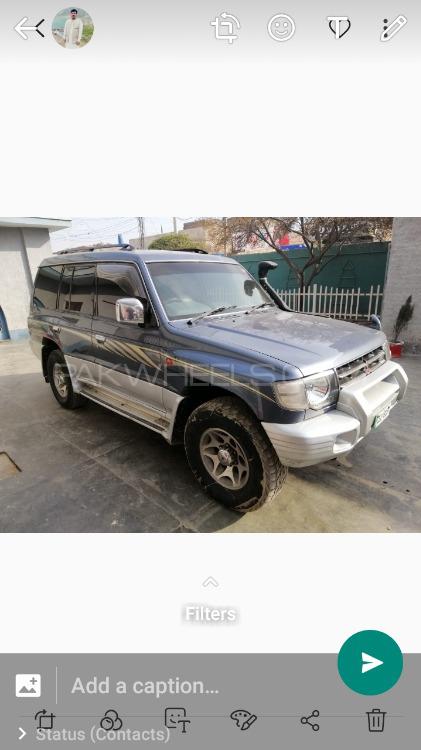 Mitsubishi Pajero 1993 for Sale in Lahore Image-1