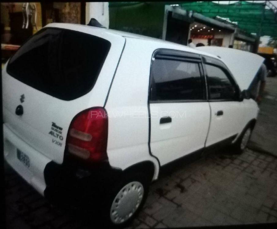 Suzuki Alto 2007 for Sale in Gujranwala Suzuki Alto 2007 for Sale in Gujranwala Image-3