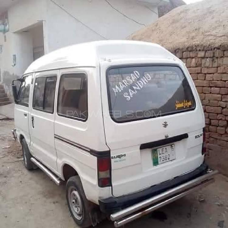 Suzuki Bolan 2015 for Sale in Lahore Suzuki Bolan 2015 for Sale in Lahore Image-15