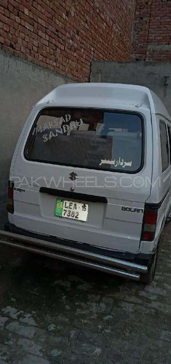 Suzuki Bolan 2015 for Sale in Lahore Suzuki Bolan 2015 for Sale in Lahore Image-14