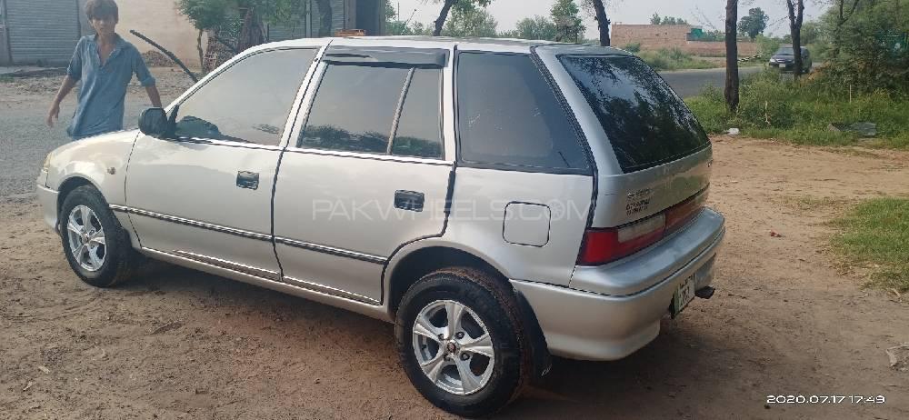 Suzuki Cultus 2007 for Sale in Sargodha Suzuki Cultus 2007 for Sale in Sargodha Image-4