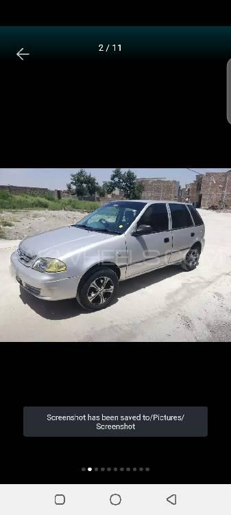 Suzuki Cultus 2005 for Sale in Peshawar Suzuki Cultus 2005 for Sale in Peshawar Image-4