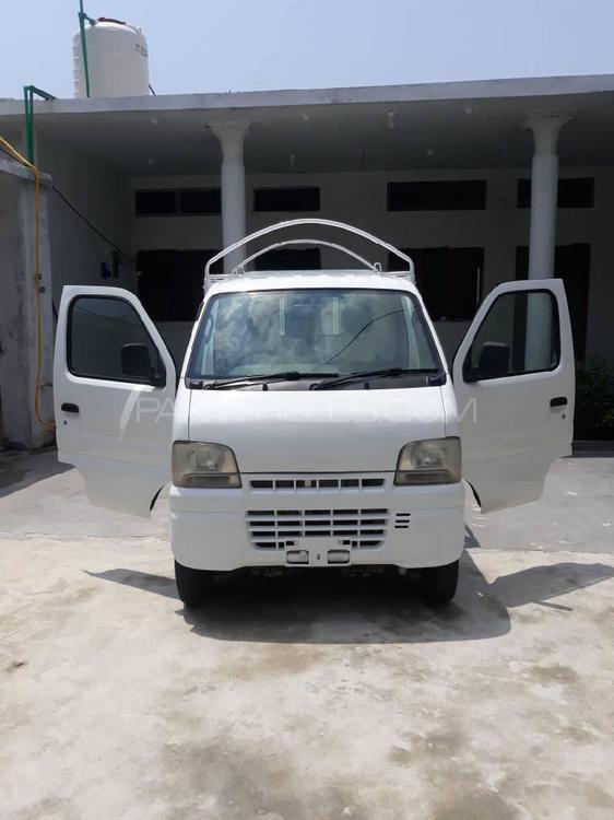 Suzuki Every 2001 for Sale in Bat khela Image-1
