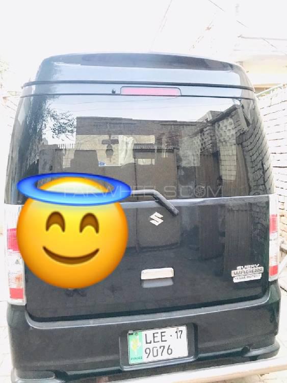Suzuki Every Wagon 2011 for Sale in D.G.Khan Suzuki Every Wagon 2011 for Sale in D.G.Khan Image-6