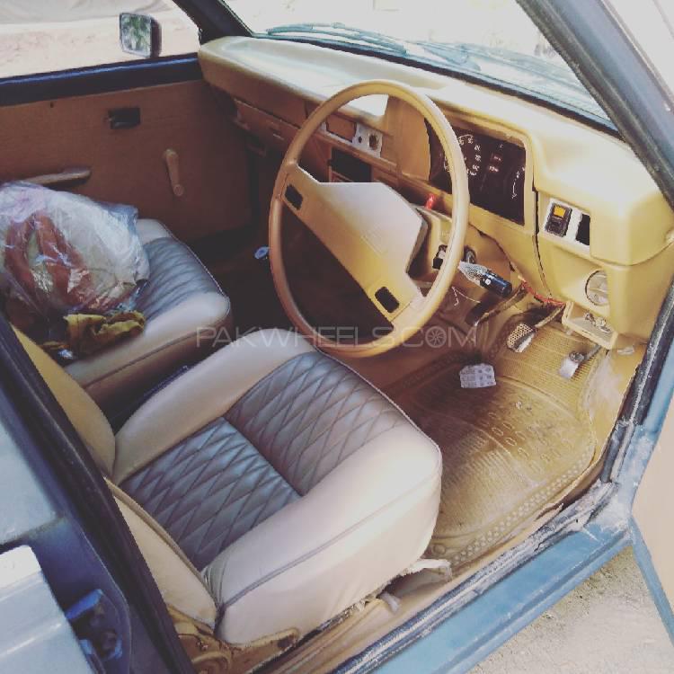 Suzuki FX 1988 for Sale in Nowshera cantt Suzuki FX 1988 for Sale in Nowshera cantt Image-3