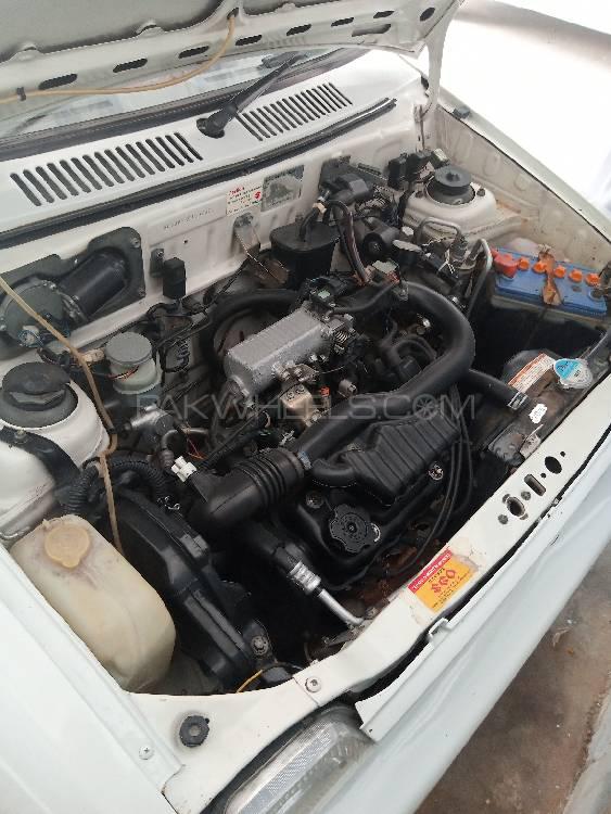 Suzuki Mehran 2013 for Sale in Mardan Suzuki Mehran 2013 for Sale in Mardan Image-4