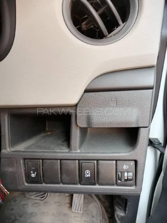 Suzuki Wagon R 2016 for Sale in Peshawar Suzuki Wagon R 2016 for Sale in Peshawar Image-2