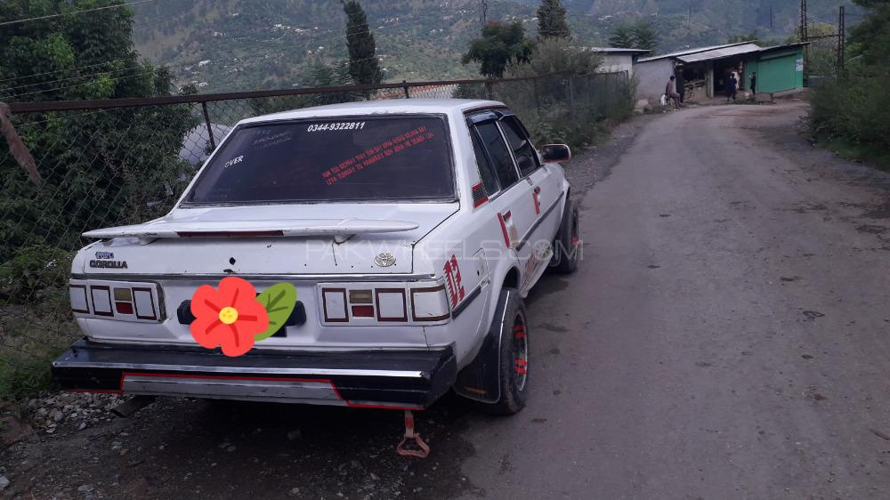 Toyota Corolla 1982 for Sale in Murree Image-1