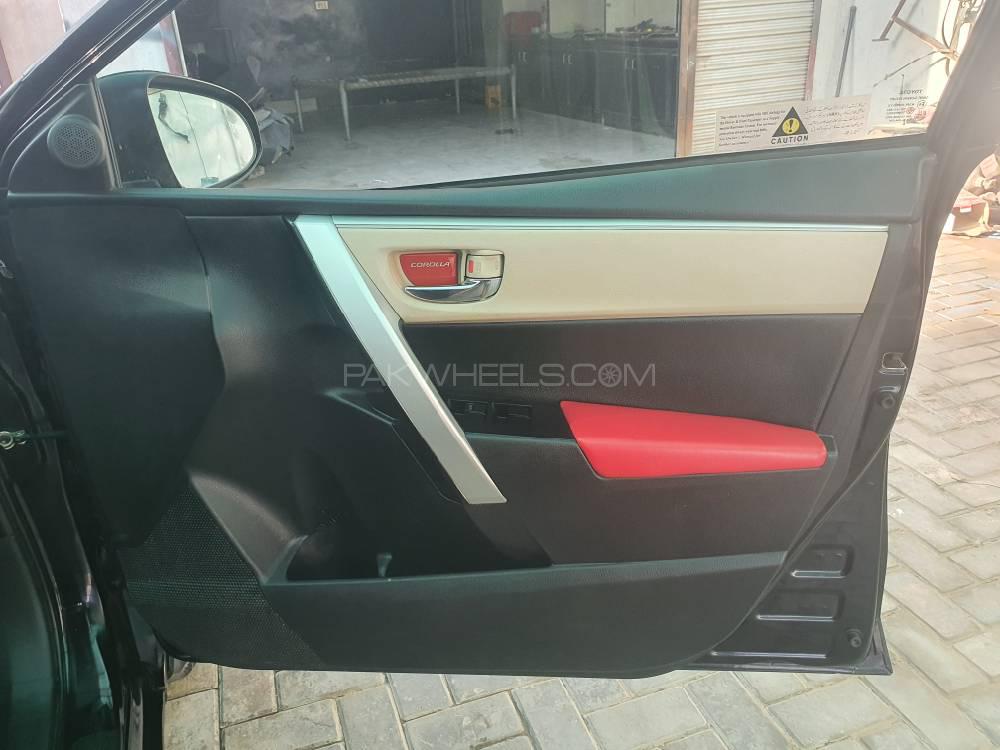 Toyota Corolla 2016 for Sale in Multan Toyota Corolla 2016 for Sale in Multan Image-18