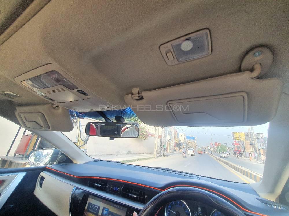 Toyota Corolla 2016 for Sale in Multan Toyota Corolla 2016 for Sale in Multan Image-8