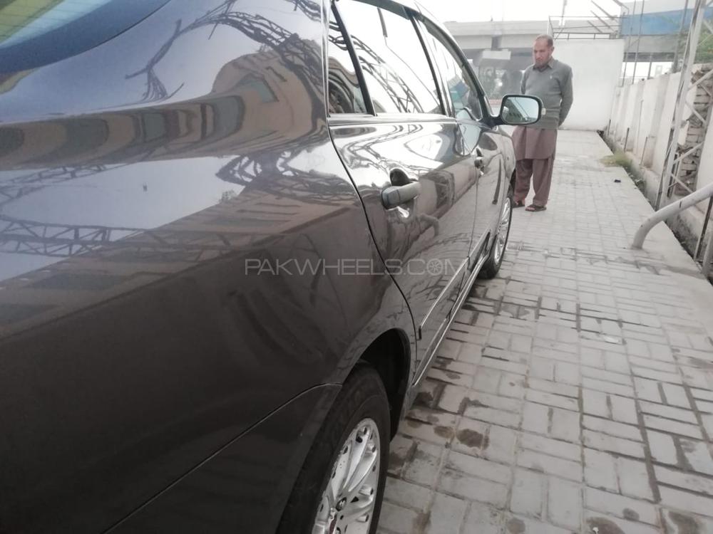 Toyota Corolla 2009 for Sale in Peshawar Toyota Corolla 2009 for Sale in Peshawar Image-9