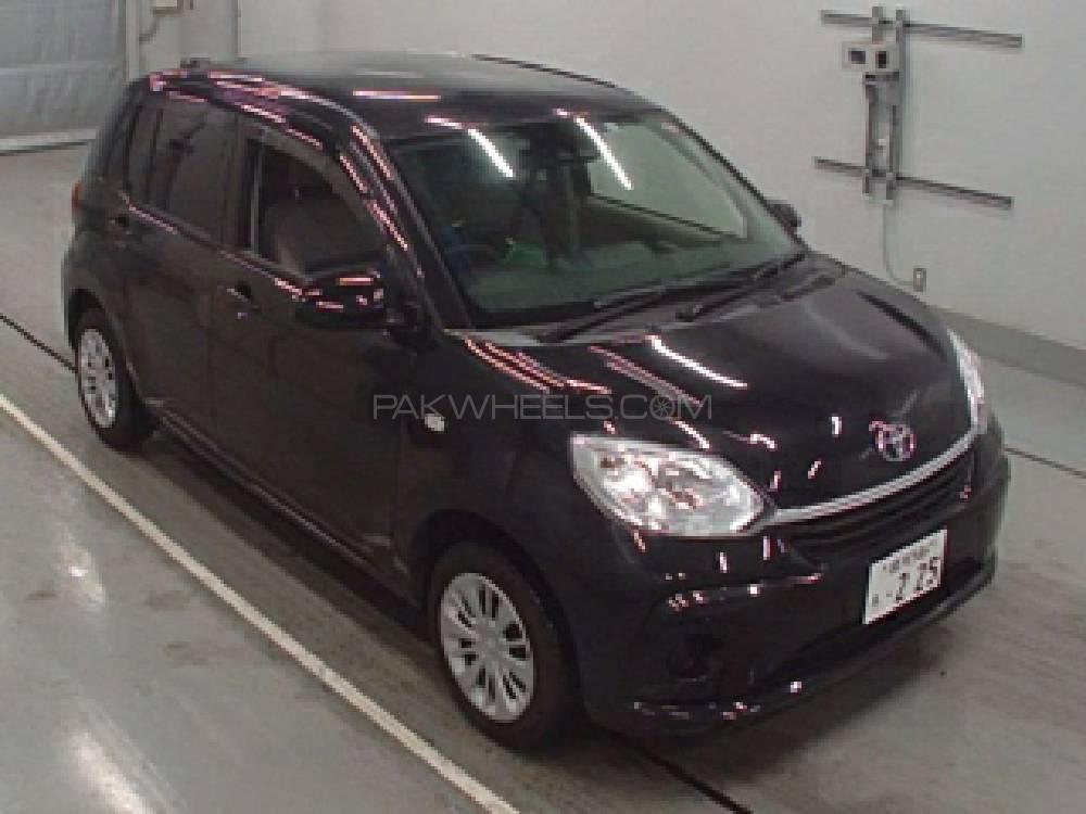 Toyota Passo 2018 for Sale in Karachi Image-1
