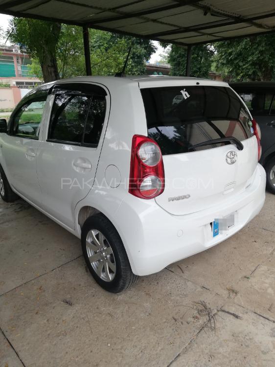Toyota Passo 2013 for Sale in Kharian Toyota Passo 2013 for Sale in Kharian Image-3