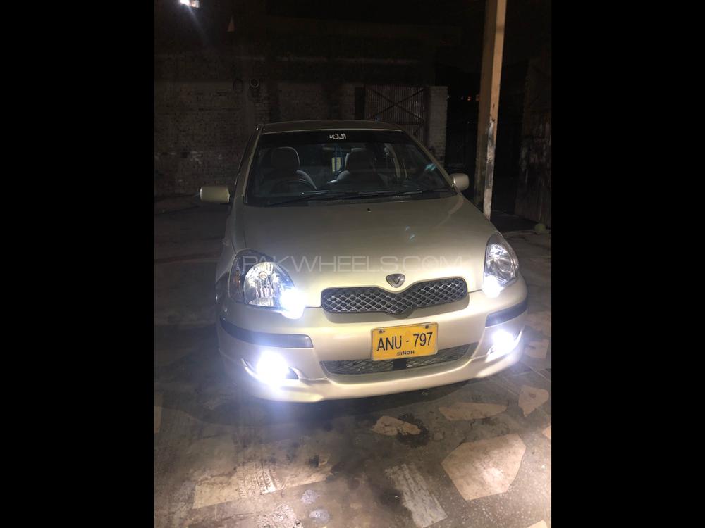 Toyota Vitz 2003 for Sale in Quetta Image-1