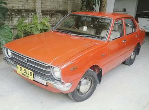 Toyota Corolla - 1978