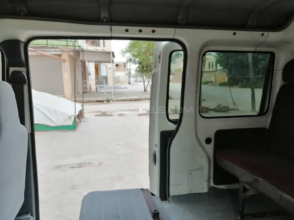 Daihatsu Hijet 2007 for Sale in Islamabad Daihatsu Hijet 2007 for Sale in Islamabad Image-8
