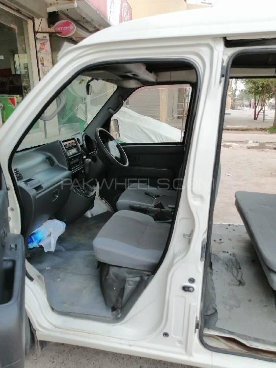 Daihatsu Hijet 2007 for Sale in Islamabad Daihatsu Hijet 2007 for Sale in Islamabad Image-9