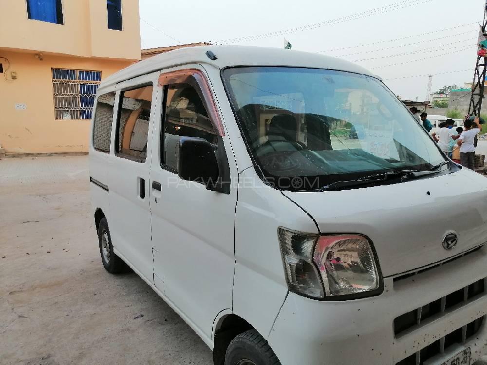 Daihatsu Hijet 2007 for Sale in Islamabad Daihatsu Hijet 2007 for Sale in Islamabad Image-2
