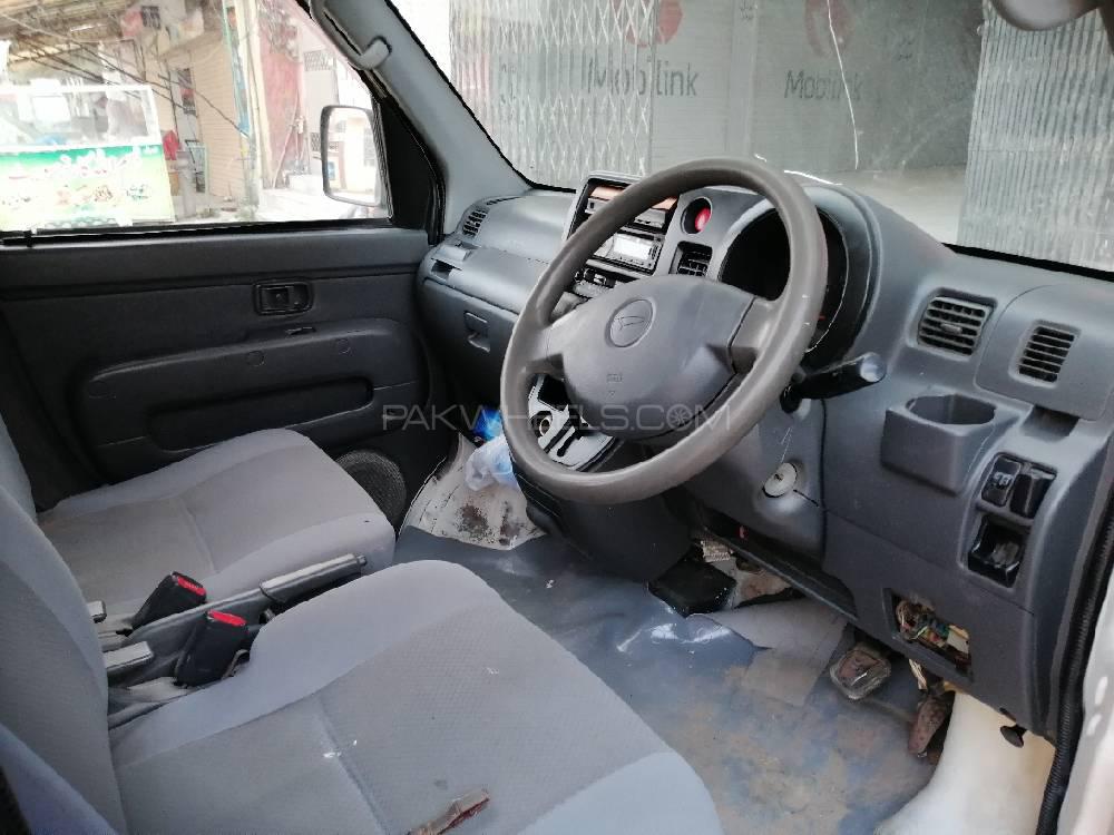 Daihatsu Hijet 2007 for Sale in Islamabad Daihatsu Hijet 2007 for Sale in Islamabad Image-10