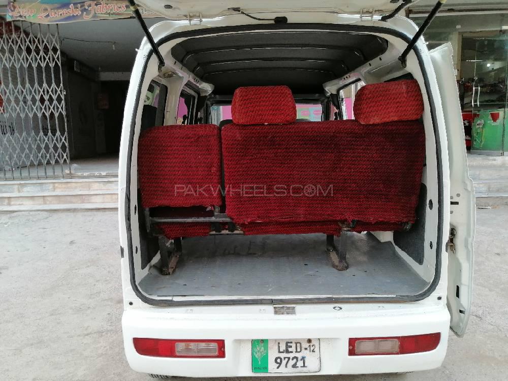 Daihatsu Hijet 2007 for Sale in Islamabad Daihatsu Hijet 2007 for Sale in Islamabad Image-5