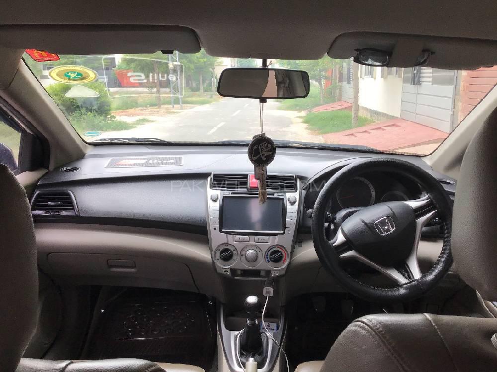 ہونڈا سٹی 2014 for Sale in ساہیوال ہونڈا سٹی 2014 for Sale in ساہیوال Image-8