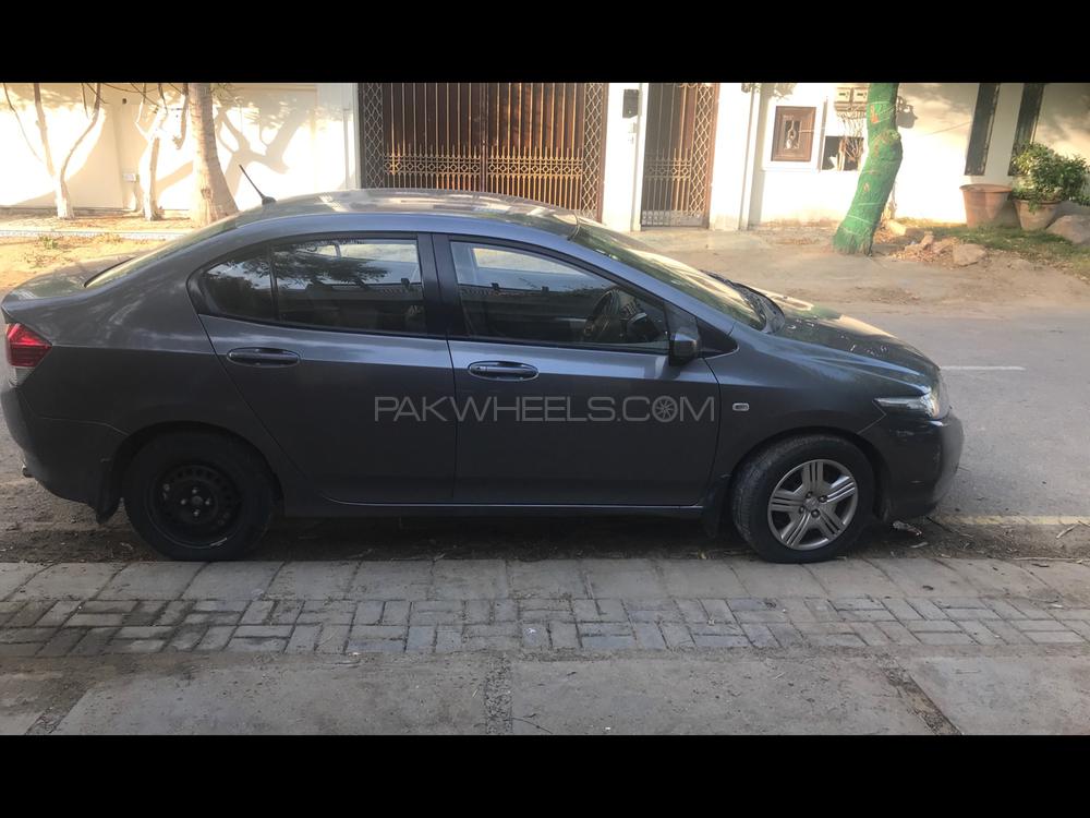 Honda City 2014 for Sale in Karachi Honda City 2014 for Sale in Karachi Image-4
