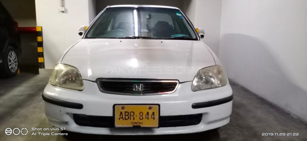 Honda Civic 1998 for Sale in Karachi Image-1