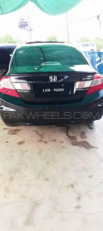 Honda Civic 2012 for Sale in Peshawar Honda Civic 2012 for Sale in Peshawar Image-3