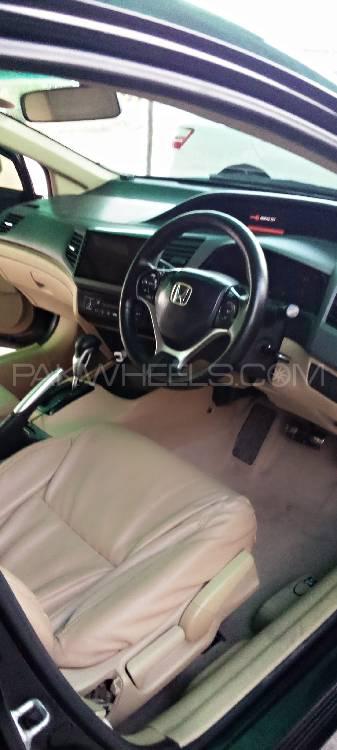 Honda Civic 2012 for Sale in Peshawar Honda Civic 2012 for Sale in Peshawar Image-4
