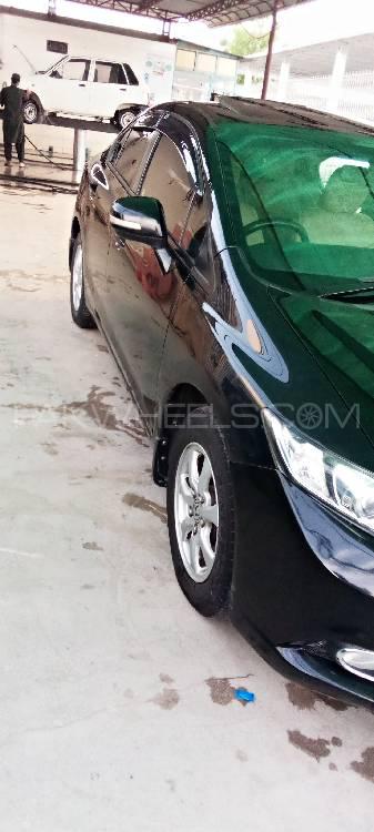 Honda Civic 2012 for Sale in Peshawar Honda Civic 2012 for Sale in Peshawar Image-5
