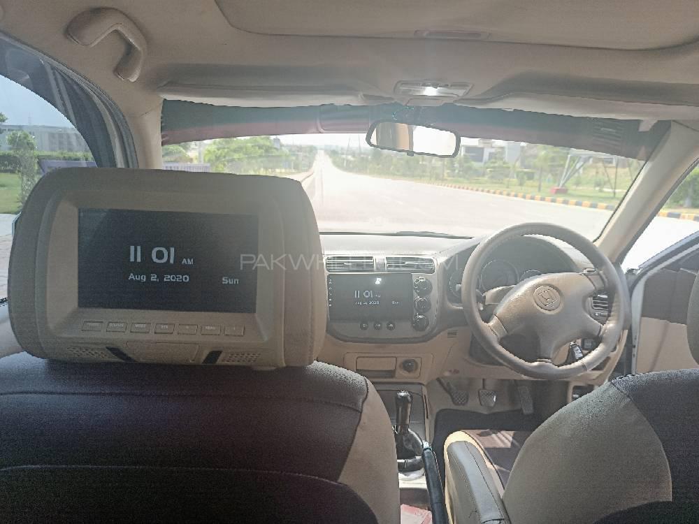 Honda Civic 2006 for Sale in Islamabad Honda Civic 2006 for Sale in Islamabad Image-6