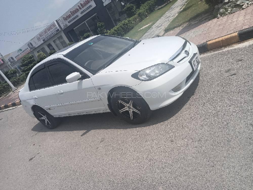 Honda Civic 2006 for Sale in Islamabad Honda Civic 2006 for Sale in Islamabad Image-9