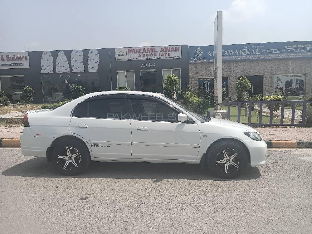 Honda Civic 2006 for Sale in Islamabad Honda Civic 2006 for Sale in Islamabad Image-11