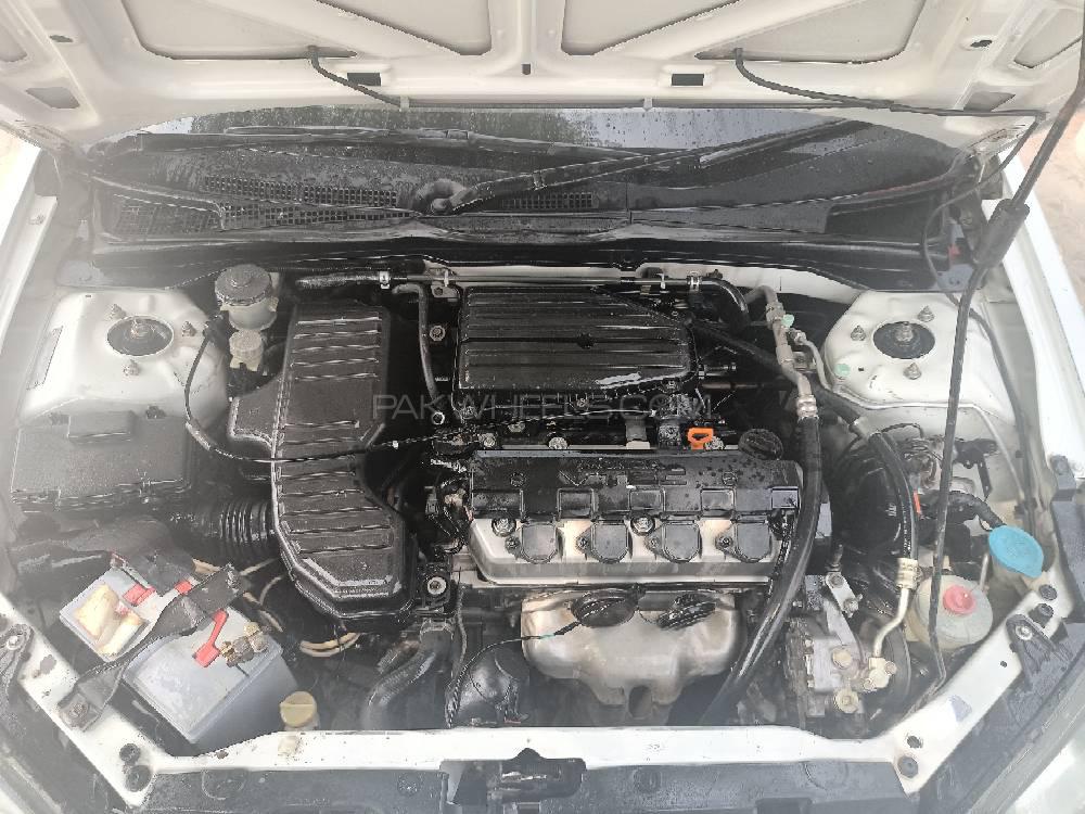 Honda Civic 2006 for Sale in Islamabad Honda Civic 2006 for Sale in Islamabad Image-18