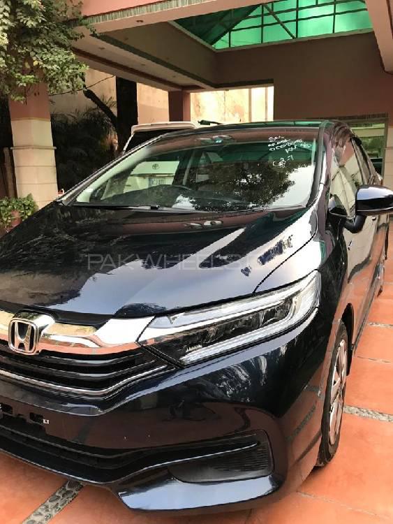 Honda Fit 2015 for Sale in Islamabad Honda Fit 2015 for Sale in Islamabad Image-8