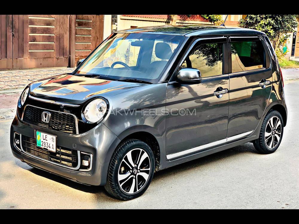 Honda N One 2016 for Sale in Multan Honda N One 2016 for Sale in Multan Image-4