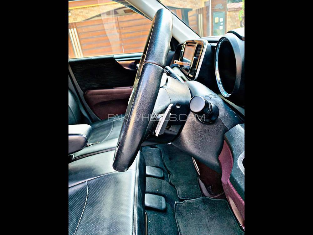 Honda N One 2016 for Sale in Multan Honda N One 2016 for Sale in Multan Image-7