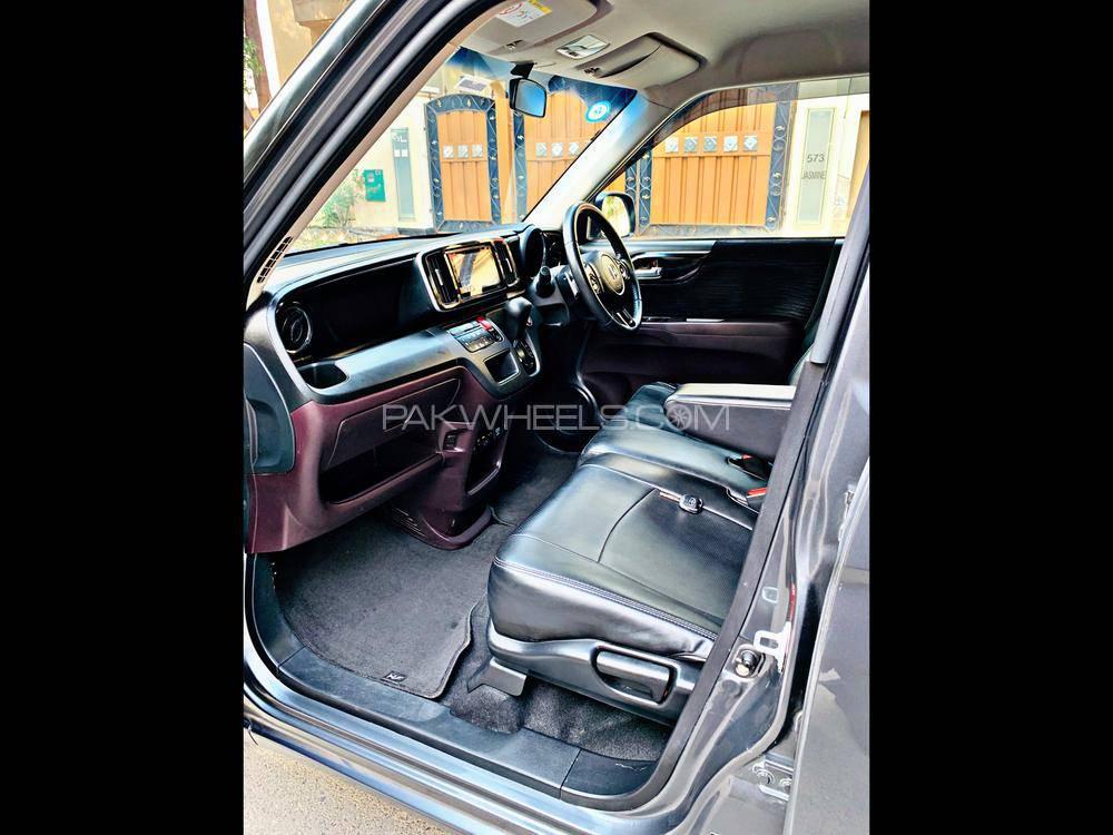 Honda N One 2016 for Sale in Multan Honda N One 2016 for Sale in Multan Image-8