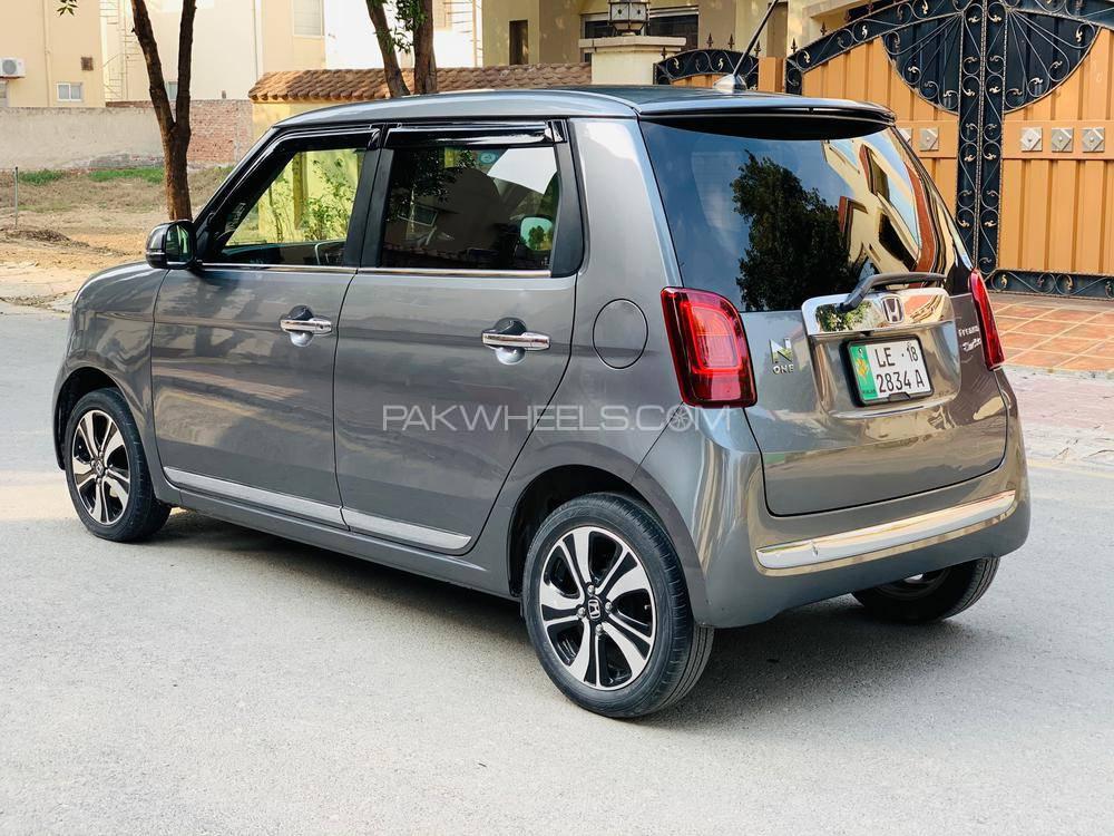 Honda N One 2016 for Sale in Multan Honda N One 2016 for Sale in Multan Image-14