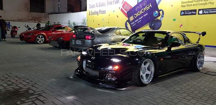 Mazda Rx7 - 1992  Mazda Rx7 - 1992  Image-2