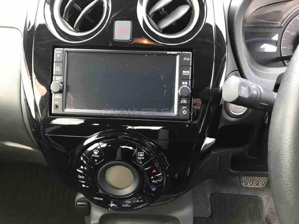 Nissan Note 2017 for Sale in Lahore Nissan Note 2017 for Sale in Lahore Image-11