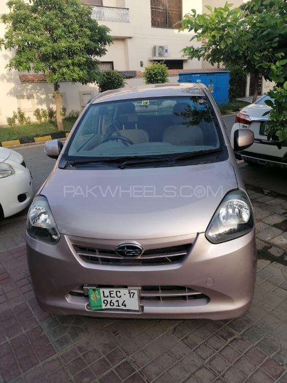 Subaru Pleo 2013 for Sale in Lahore Image-1