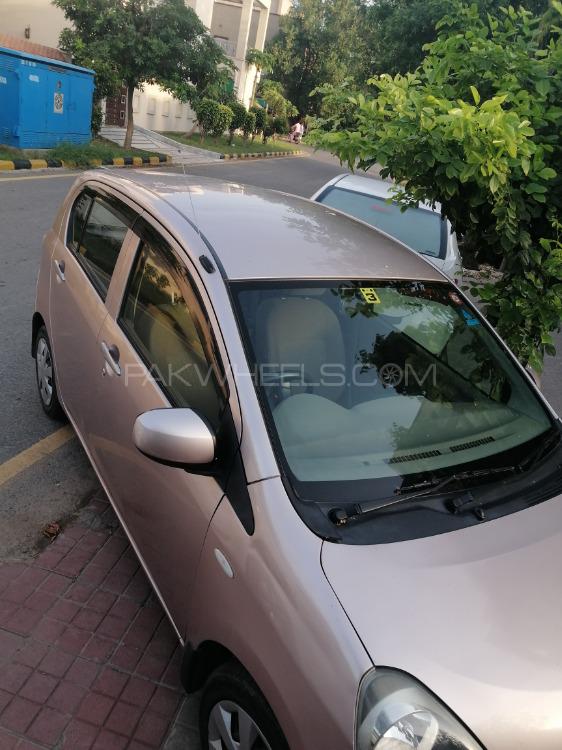 Subaru Pleo 2013 for Sale in Lahore Subaru Pleo 2013 for Sale in Lahore Image-5