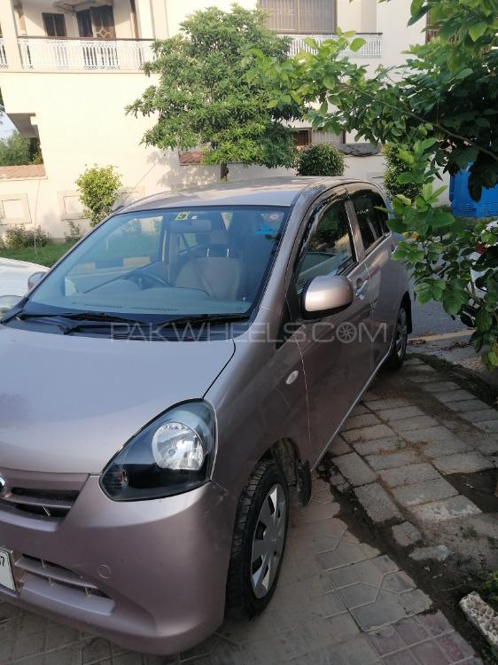 Subaru Pleo 2013 for Sale in Lahore Subaru Pleo 2013 for Sale in Lahore Image-6