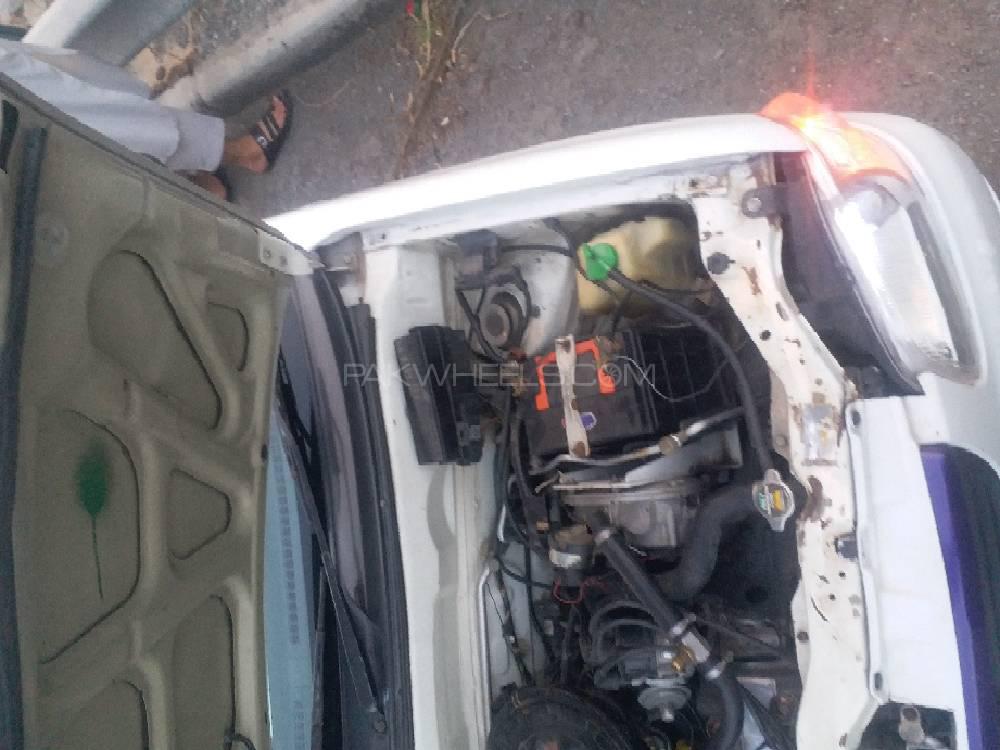 Suzuki Alto 2006 for Sale in Peshawar Suzuki Alto 2006 for Sale in Peshawar Image-9