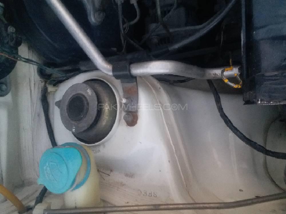 Suzuki Alto 2006 for Sale in Peshawar Suzuki Alto 2006 for Sale in Peshawar Image-4