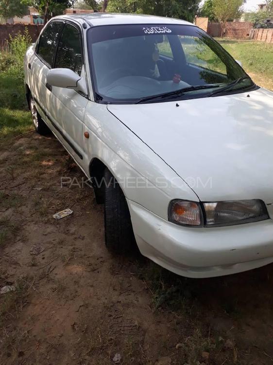 Suzuki Baleno 1999 for Sale in Jhelum Image-1